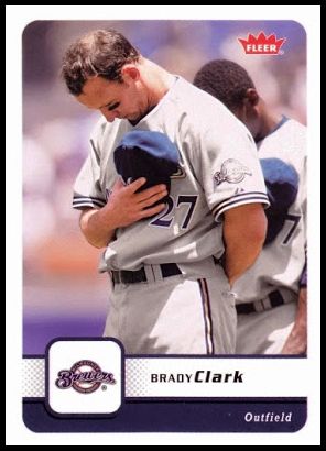 71 Brady Clark